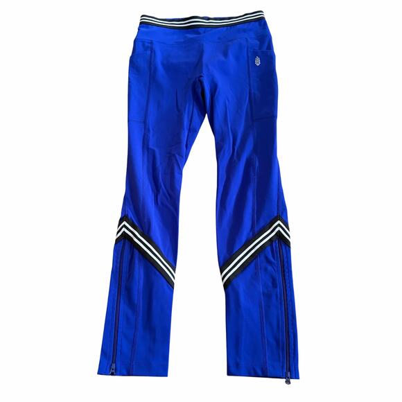 Free People Pants - Free People Movement Zephyr Leggings Cobalt Blue Size SMALL